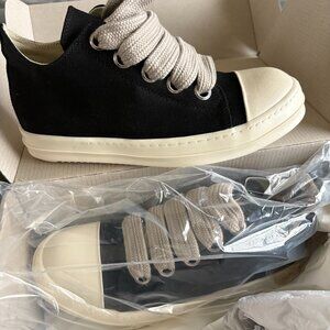Rick Owen sneakers (DRKSHDW)